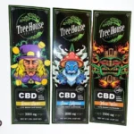 Weed Cart​ – Tribetokes 1000mg CBD Weed Cart – Biscotti