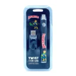 Backwoods Twist 510 Thread Battery 1100mAh 510 Thread Batteries