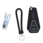 510 Thread Battery – Airis Turboo Flip-Up 650 mAh Vape Battery - Image 2