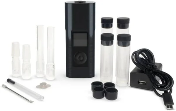 Arizer-Solo-3-600x380 Dry Herb Vaporizer – Arizer Solo 3 Vaporizer Dry Herb Vaporizers - Image 1