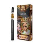 CBD Vape Pen – AZTEC Zkittles 1000mg CBD Vape Kit