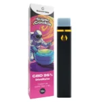 CBD Vape Pen – Cannatrophy Sugar Cookie 1ML CBD Vape Pen