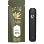 CBD Vape – Secret Nature 1000mg CBD Vape Pen