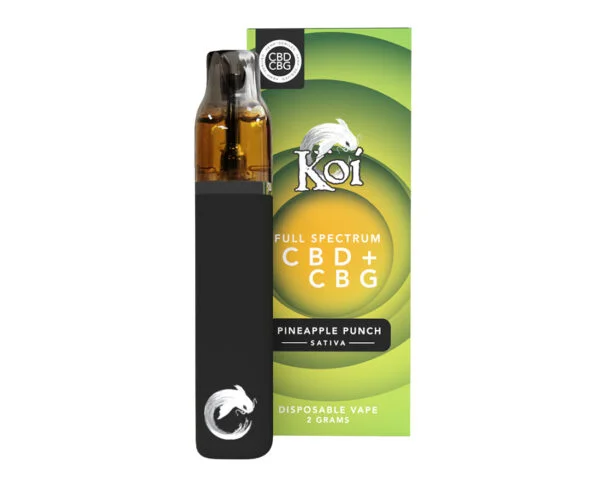 CBD-Vapes-KOI-2000mg-CBD-Vapes-Australia-600x479 CBD Vapes – KOI 2000mg CBD Vapes Australia - Image 1