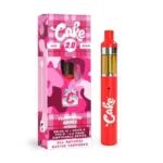 THC Vape Pen Australia – Cake Flamingo Sauce 2000mg THC