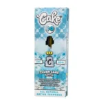 THC Vape Pen Australia – Cake Zlush Cake 3000mg THC Vape