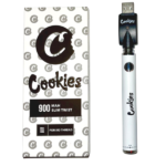 Cookies Slim Twist 510 Vape Battery – 900mAh 510 Thread Batteries