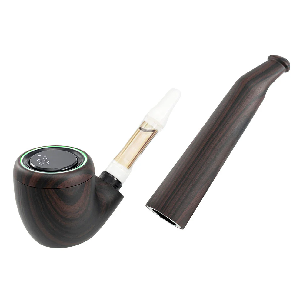 Pulsar-DL-Pipe-510-Thread-Battery Pulsar 650 mAh DL Pipe 510 Thread Battery 510 Thread Batteries - Image 1