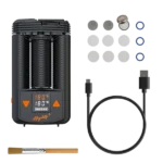 Dry Herb Vaporizer – Storz & Bickel Mighty+ Medic Dry Herb Vaporizers