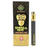 THC Vape Australia – Blossom Gorilla Glue 1000mg THC Vape