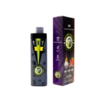 THC Vape Pen – Unicorn Hunter 4000mg Tripple Chamber Vape