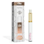 CBD Vape Pen – Willo 1100mg CBD Vape Pen