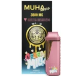 Muha Meds Cereal Diamonds 3500mg Weed Vape