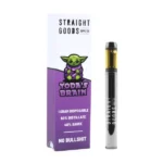 Weed Vape Australia – Straight Goods 1000mg Weed Pen